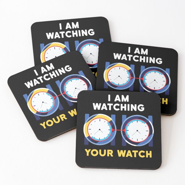 Item preview, Watching Your Hand Wrist Watches Luxury designed and sold by MooonTees.