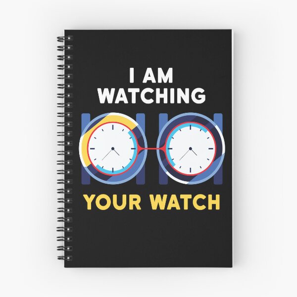 Item preview, Watching Your Hand Wrist Watches Luxury designed and sold by MooonTees.