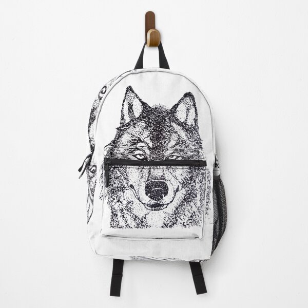 Item preview, Wolf designed and sold by Aquarelastudio.