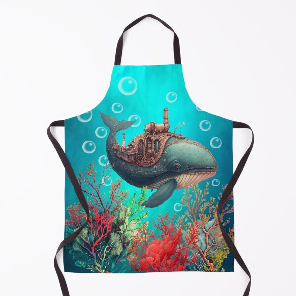 Item preview, steam whale designed and sold by LAKSTA.
