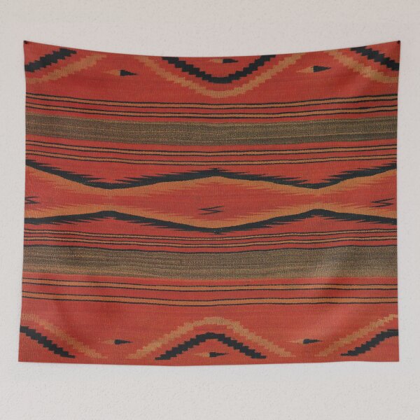 Item preview, Navajo Textile / Native American Weaving pattern 27 designed and sold by Joseph Moreno.