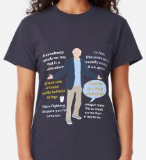Larry David quotes Classic T-Shirt