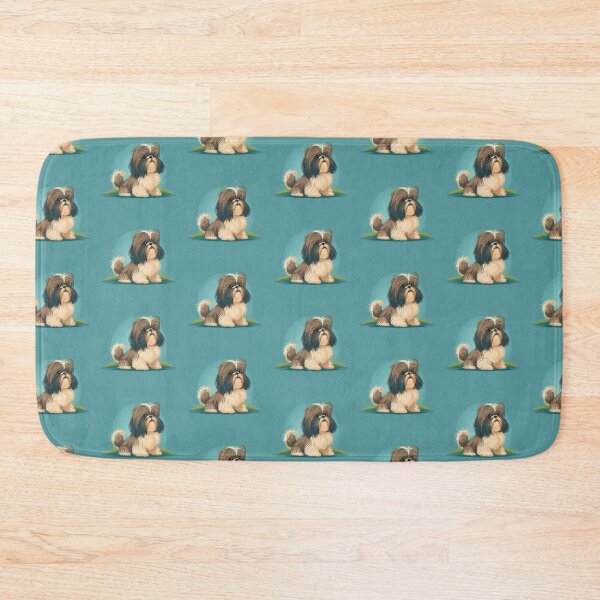 Item preview, Shih Tzu designed and sold by Raccoonidae.