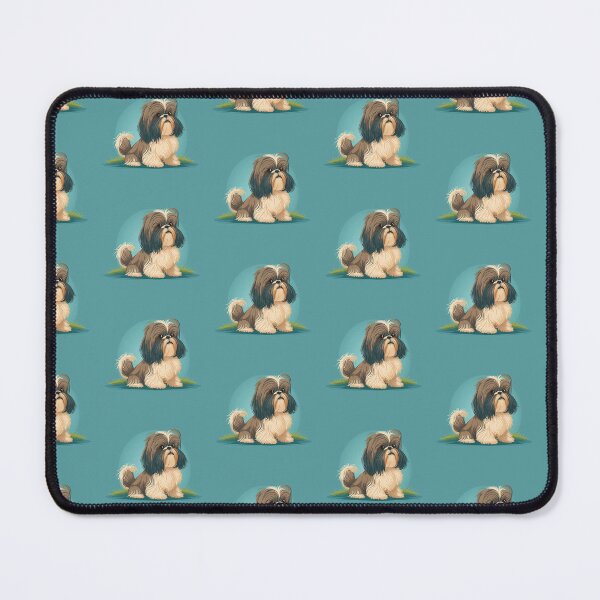 Item preview, Shih Tzu designed and sold by Raccoonidae.