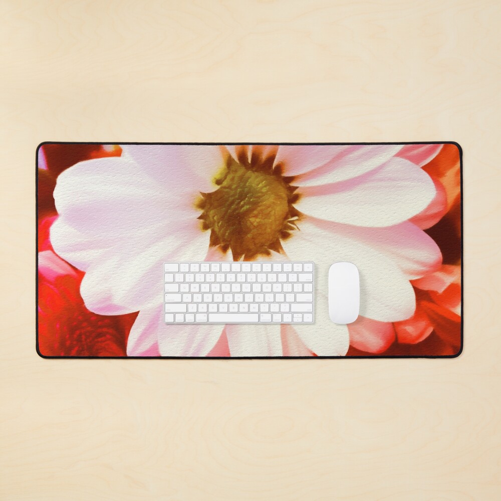 Item preview, Desk Mat designed and sold by OneDayArt.