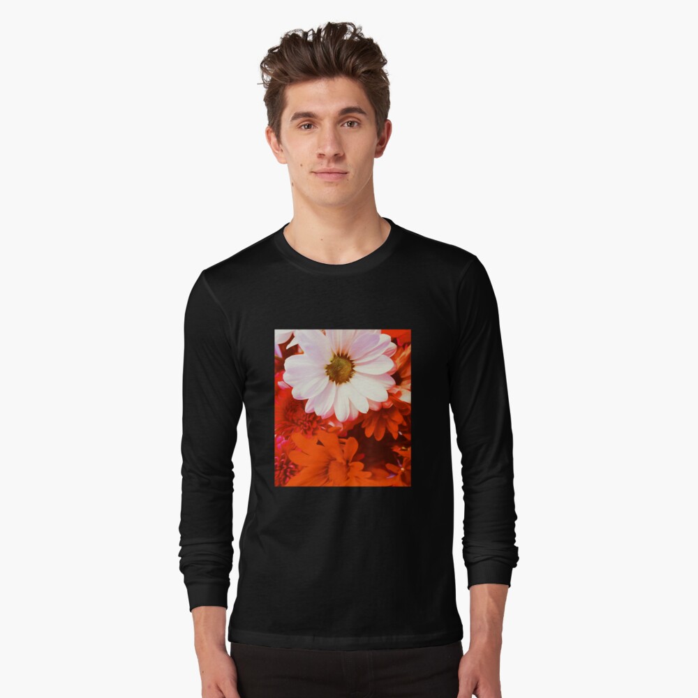 Item preview, Long Sleeve T-Shirt designed and sold by OneDayArt.