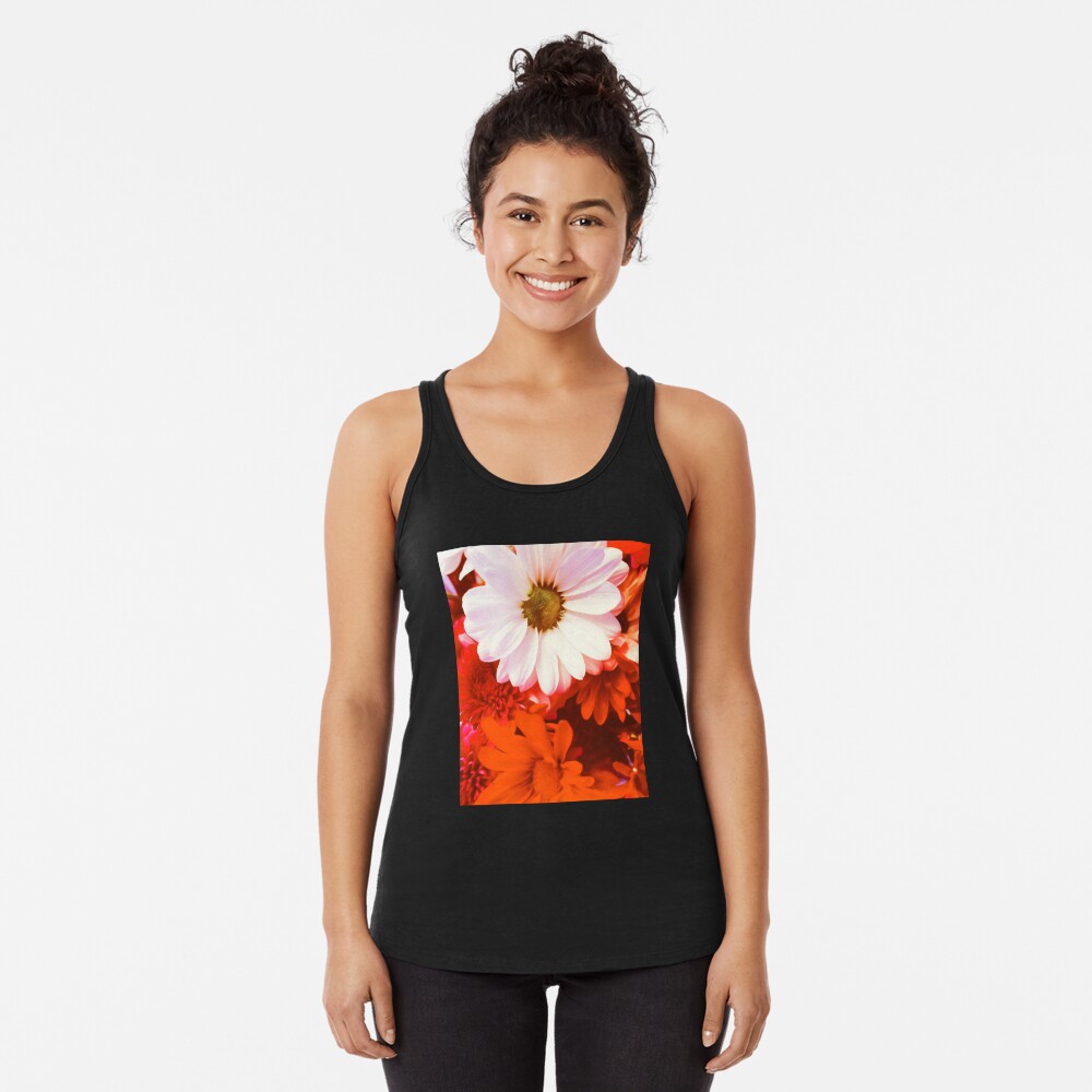 Item preview, Racerback Tank Top designed and sold by OneDayArt.