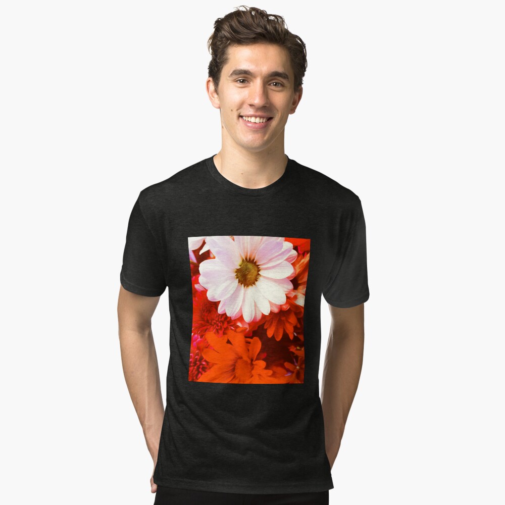 Item preview, Tri-blend T-Shirt designed and sold by OneDayArt.