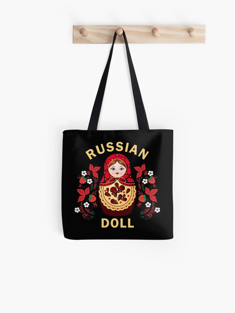 russian doll bag