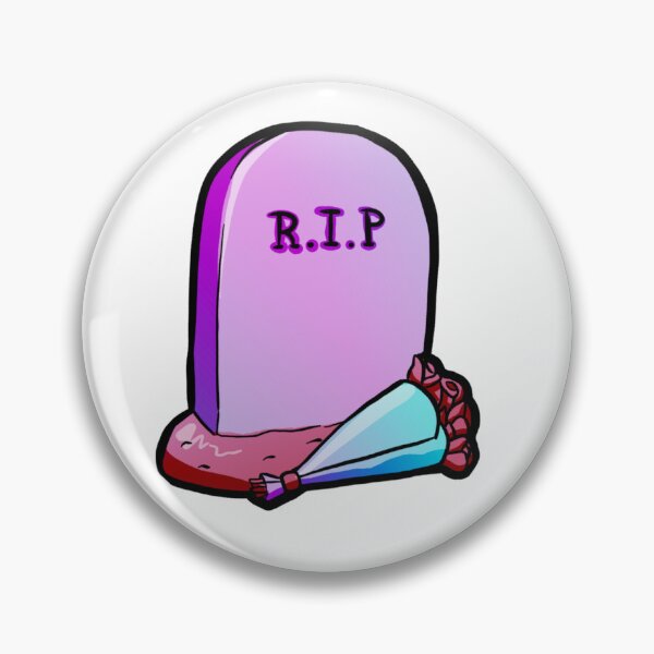 Item preview, Pastel Goth Head Stone designed and sold by KittenSaffia.
