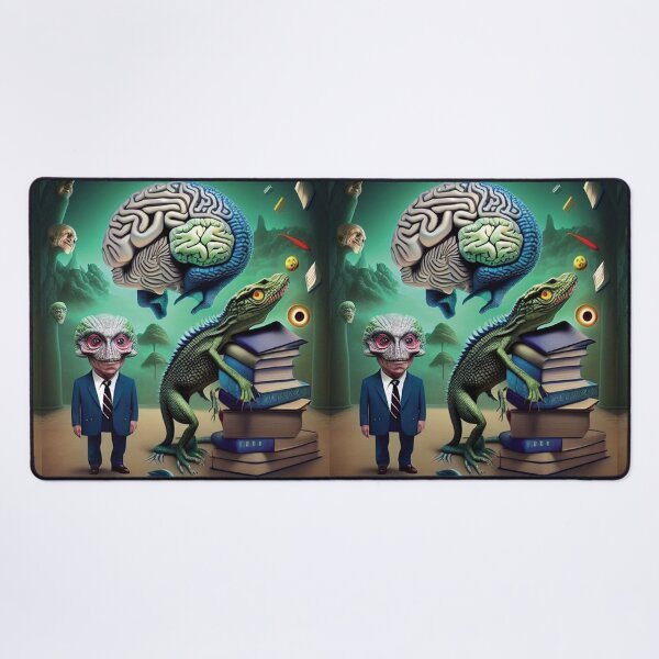 Item preview, reptilian shape shifters designed and sold by SBlagojevic.