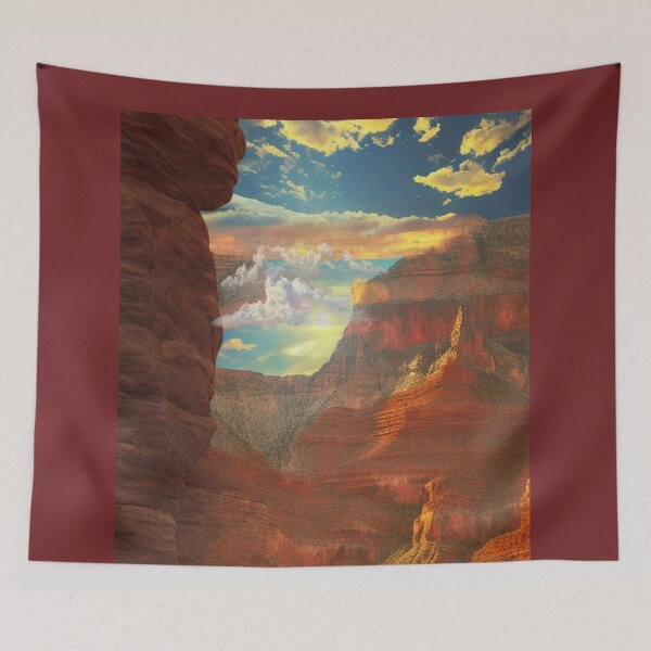 Item preview, Scenic view of the Grand Canyon designed and sold by Airdale Navy.