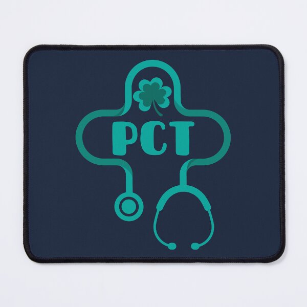 Item preview, Patient Care Technician PCT Retro designed and sold by SunfullyYours.