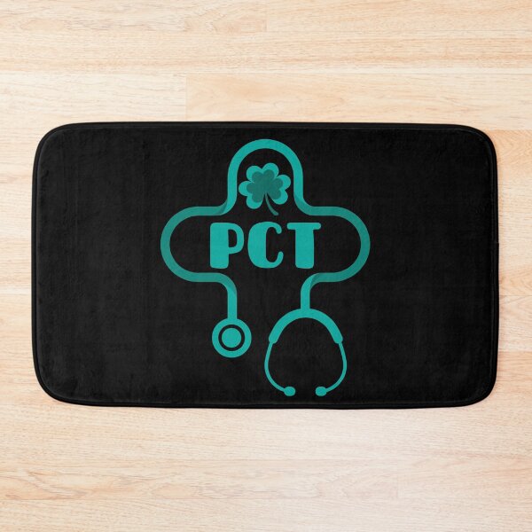 Item preview, Patient Care Technician PCT Retro designed and sold by SunfullyYours.