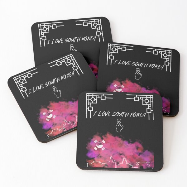 Item preview, me encanta corea del sur designed and sold by RoxXxaNa94.