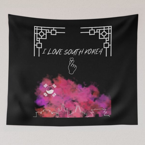 Item preview, me encanta corea del sur designed and sold by RoxXxaNa94.