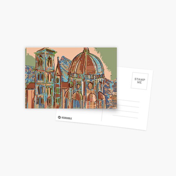 Item preview, Florence Duomo designed and sold by alisonm47.