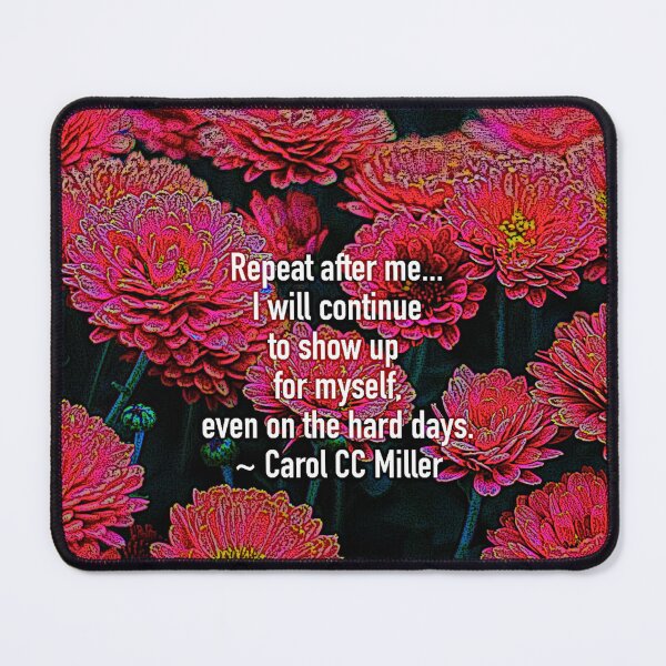 Item preview, Continue To Show Up designed and sold by Emilyromrell.