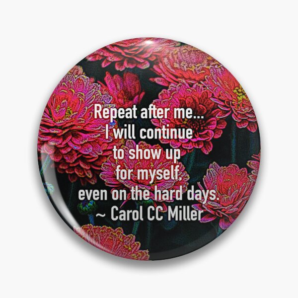 Item preview, Continue To Show Up designed and sold by Emilyromrell.