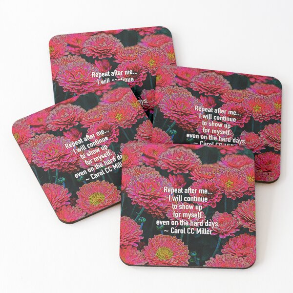 Item preview, Continue To Show Up designed and sold by Emilyromrell.
