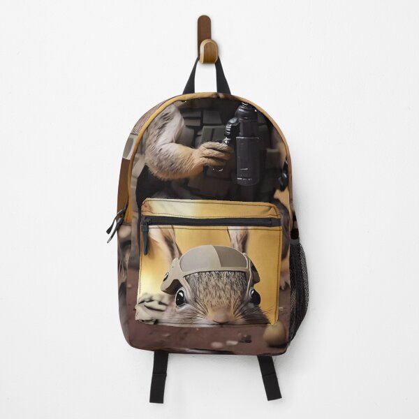 Artikelvorschau, Taktische Eichhörnchen entworfen und verkauft von Esoteric Designs.