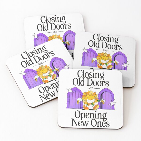 Item preview, closing old doors and opning new ones designed and sold by MEDKH02.