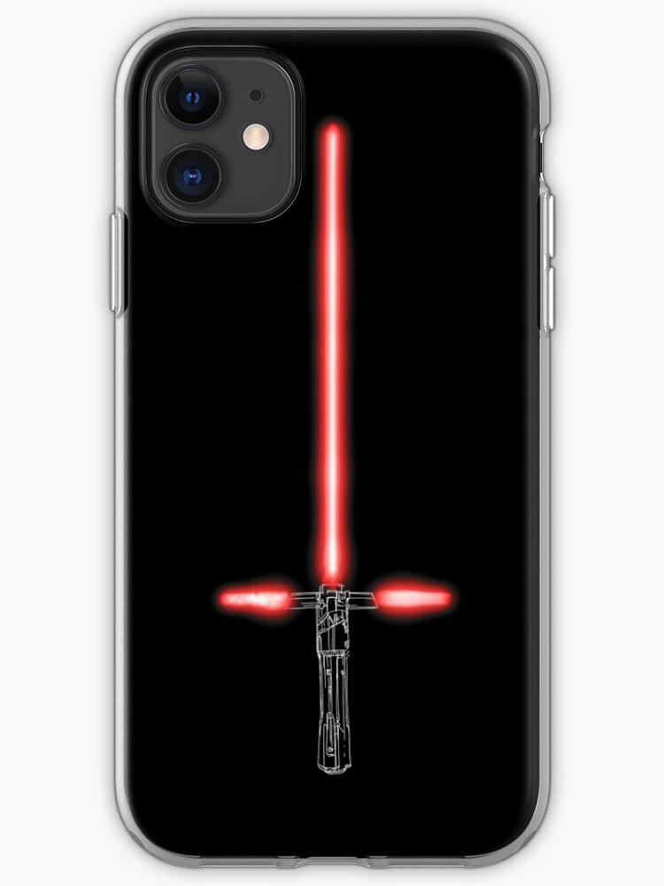 kylo ren phone case