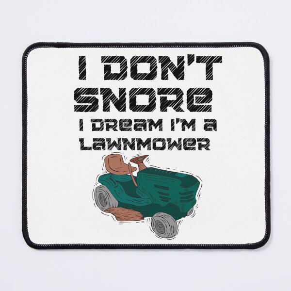 Item preview,  I Don't Snore I Dream I Am A Motorcycle designed and sold by leshewle.