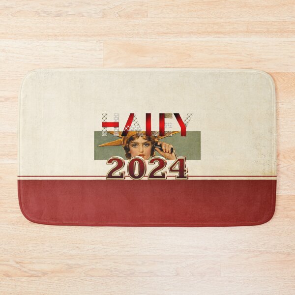 Item preview, Nikki Haley for President 2024 designed and sold by teepossible.