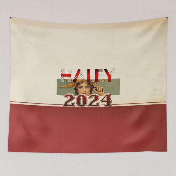 Item preview, Nikki Haley for President 2024 designed and sold by teepossible.
