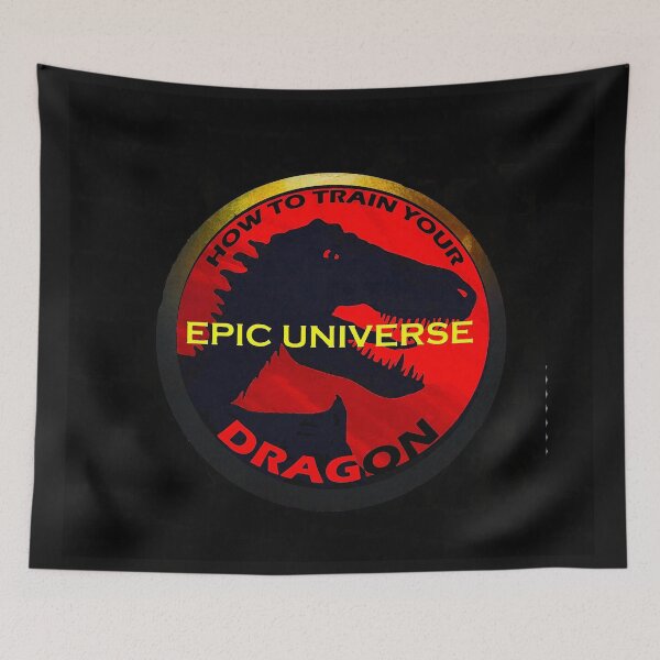 Item preview, How to train your Dragon design A designed and sold by David Lee Thompson.