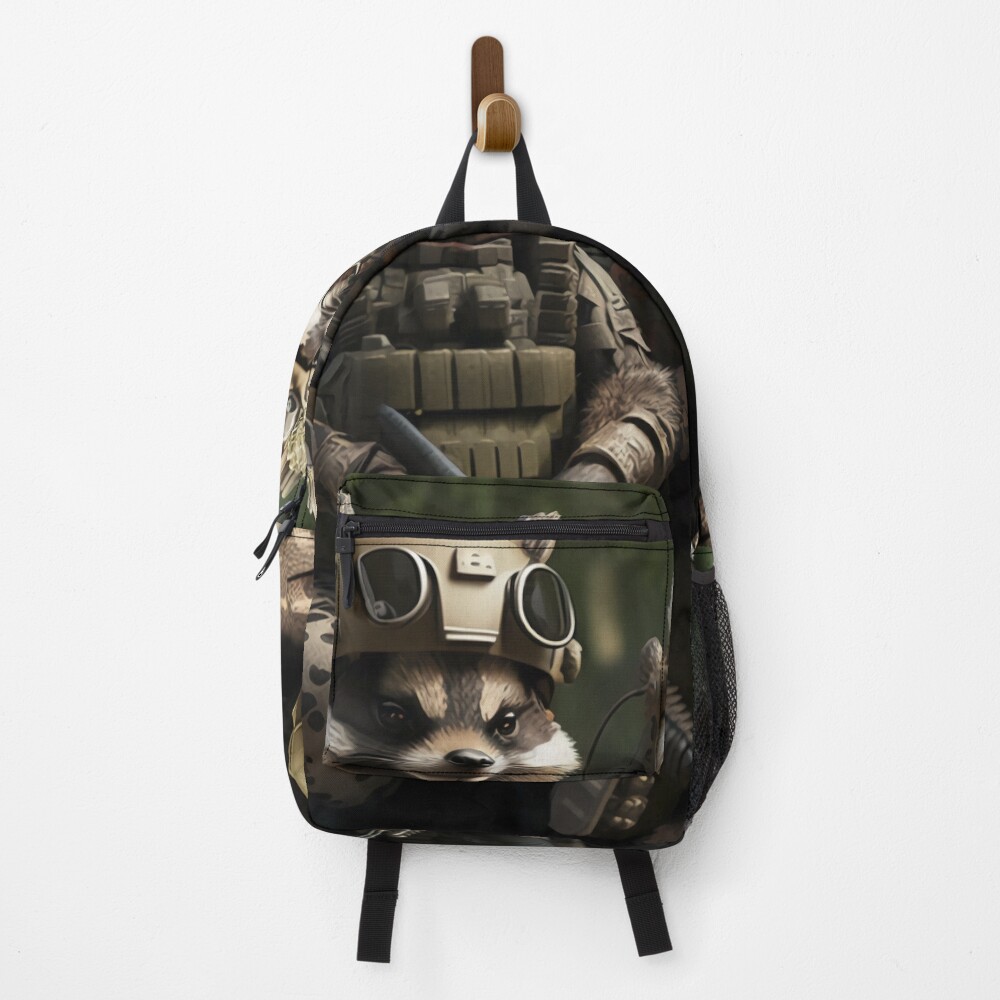 Item preview, Backpack designed and sold by Wiselee.