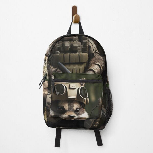 Item preview, Tactical Racoons designed and sold by Esoteric Designs.