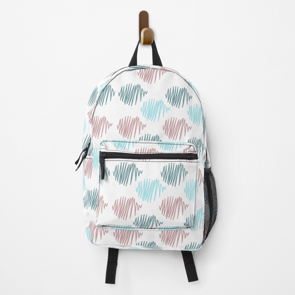 Item preview, Backpack designed and sold by awsomepatterns.