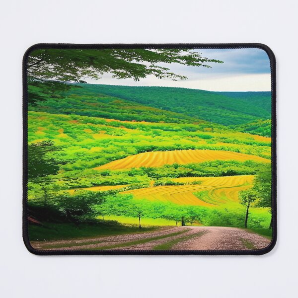 Item preview, Serbia nature Ai art designed and sold by Mirex88.