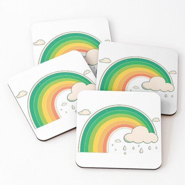 Item preview, Cool Rainbow designed and sold by TheJadeCat.