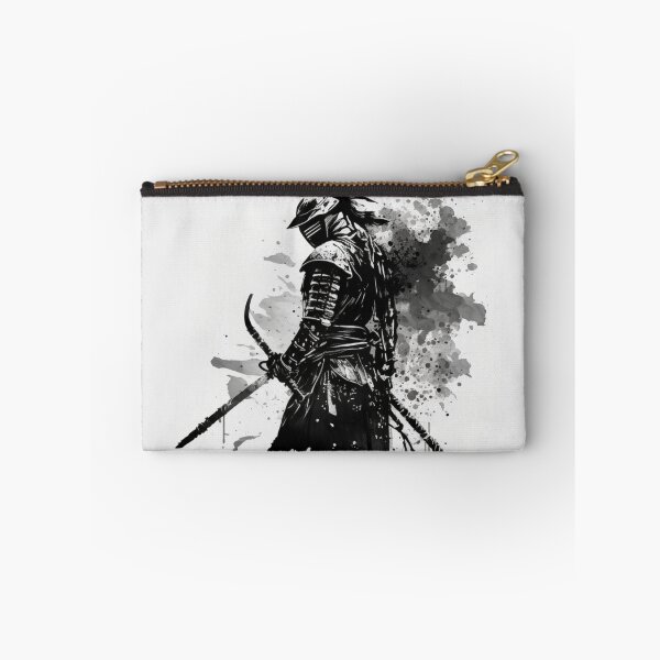 Item preview, japanes samurai black ink style designed and sold by nour ⭐⭐⭐⭐ ⭐.