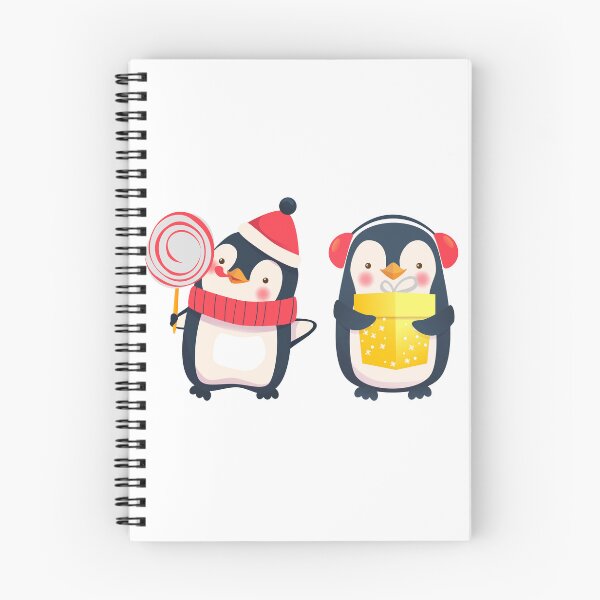 Item preview, Christmas Penguin Cartoon designed and sold by JFGoods.