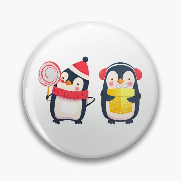 Item preview, Christmas Penguin Cartoon designed and sold by JFGoods.