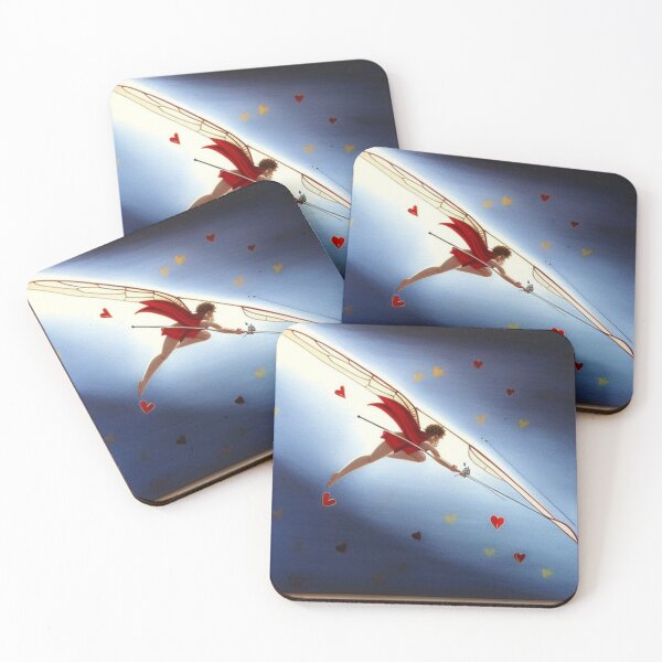 Item preview, Valentine's Day Cupid Shootingstar Arrows of Love designed and sold by 3TFashion.