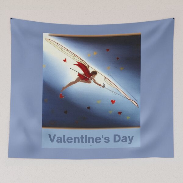 Item preview, Valentine's Day Cupid Shootingstar Arrows of Love designed and sold by 3TFashion.
