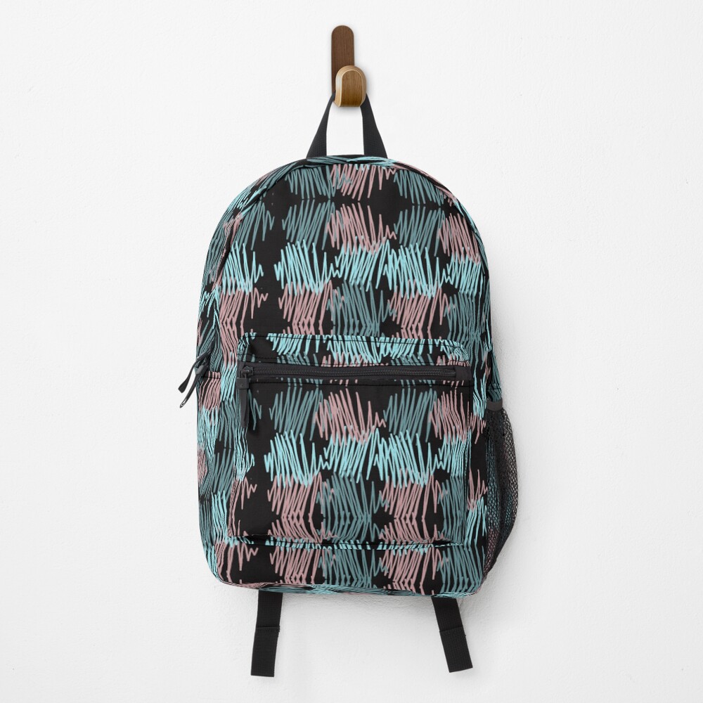 Item preview, Backpack designed and sold by awsomepatterns.