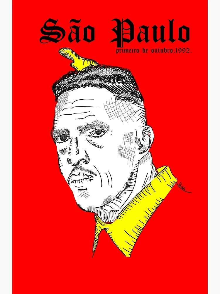 Mano Brown, Racionais. Poster for Sale by Diyutaka Art