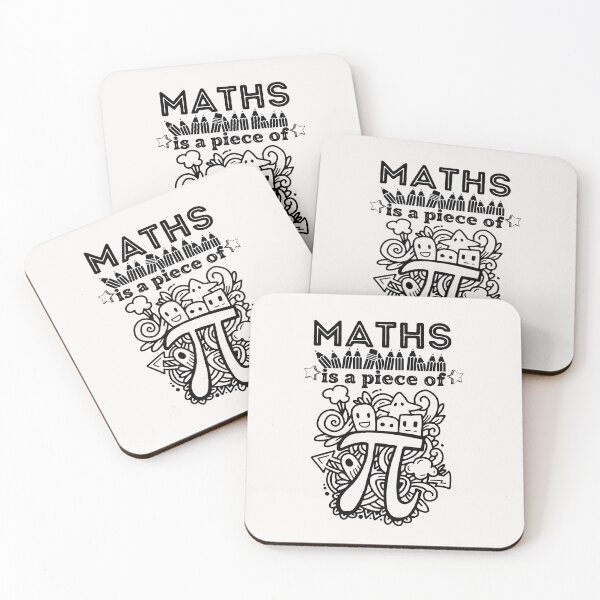 Item preview, Maths Is A Piece Of Pie - Pi Day 2023 designed and sold by Rainbow Designs.