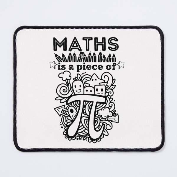 Item preview, Maths Is A Piece Of Pie - Pi Day 2023 designed and sold by Rainbow Designs.