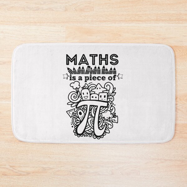 Item preview, Maths Is A Piece Of Pie - Pi Day 2023 designed and sold by Rainbow Designs.
