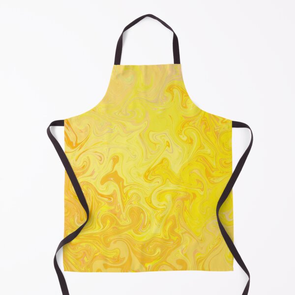 Item preview, Yellow swirls designed and sold by mia-alice85.