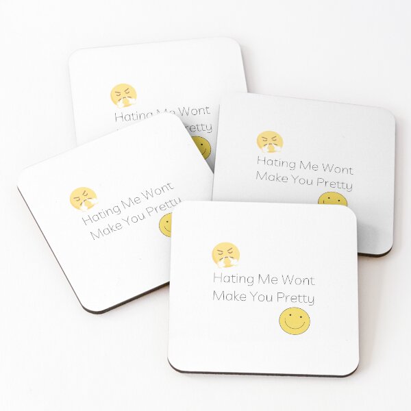 Item preview, Hating Me Wont Make You Pretty designed and sold by erion-store.