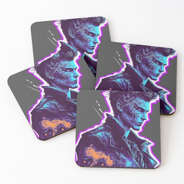 Item preview, The Magician | Cyberpunk Citizens | Series 01 designed and sold by Ancestral Realms.