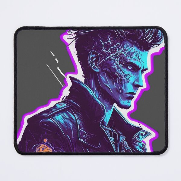 Item preview, The Magician | Cyberpunk Citizens | Series 01 designed and sold by Ancestral Realms.